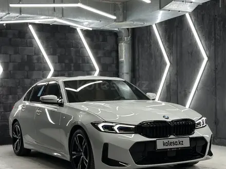 BMW 320 2025 года за 25 850 000 тг. в Алматы