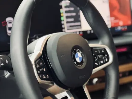 BMW 320 2025 года за 25 850 000 тг. в Алматы – фото 9
