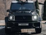 Mercedes-Benz G 63 AMG 2022 годаүшін157 000 000 тг. в Алматы – фото 2