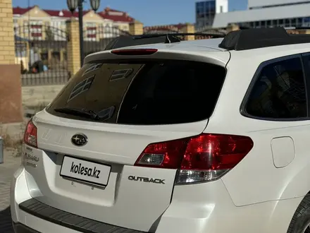 Subaru Outback 2013 года за 5 200 000 тг. в Актобе – фото 16