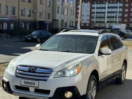 Subaru Outback 2013 года за 5 200 000 тг. в Актобе – фото 2