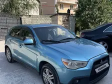 Mitsubishi ASX, 2011