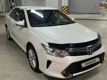 Toyota Camry 2015 года за 12 750 000 тг. в Астана – фото 6