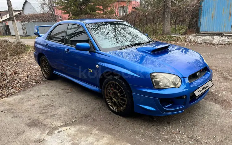 Subaru Impreza 2003 годаfor4 500 000 тг. в Алматы