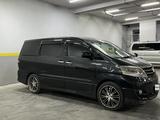 Toyota Alphard 2005 годаүшін8 300 000 тг. в Алматы
