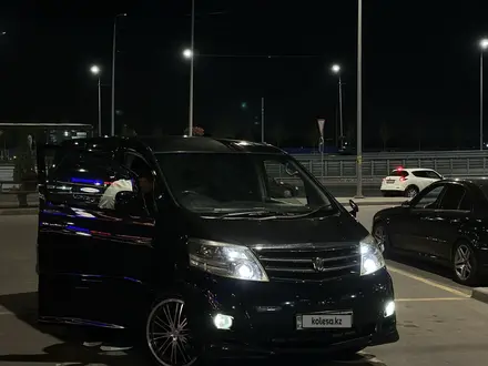 Toyota Alphard 2005 года за 8 300 000 тг. в Алматы – фото 7