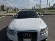 Audi A6, 2011