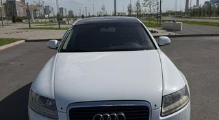 Audi A6 2011 года за 4 800 000 тг. в Астана