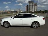 Audi A6 2011 года за 4 800 000 тг. в Астана – фото 4