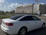 Audi A6 2011 года за 4 800 000 тг. в Астана – фото 5
