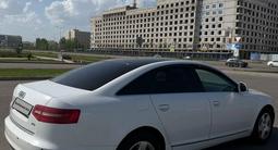 Audi A6 2011 года за 4 800 000 тг. в Астана – фото 5