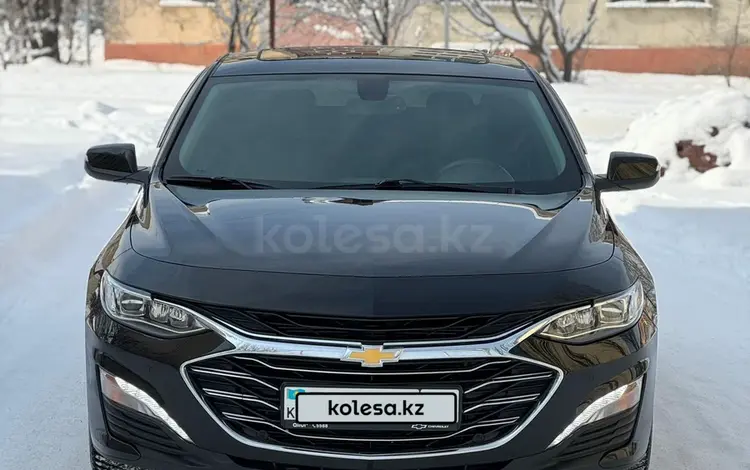 Chevrolet Malibu 2020 годаүшін9 800 000 тг. в Алматы