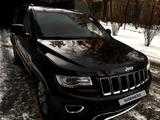 Jeep Grand Cherokee 2019 годаfor18 650 000 тг. в Алматы