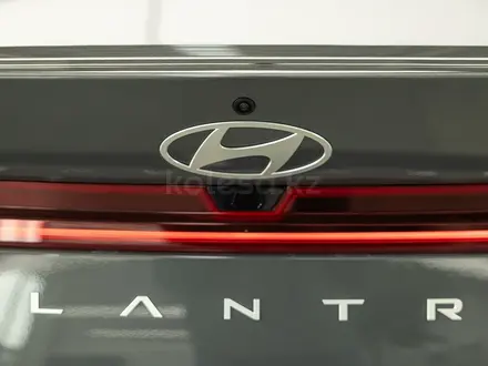 Hyundai Elantra Style 2024 года за 12 390 000 тг. в Алматы – фото 5