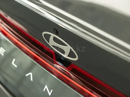 Hyundai Elantra Style 2024 года за 12 390 000 тг. в Алматы – фото 6