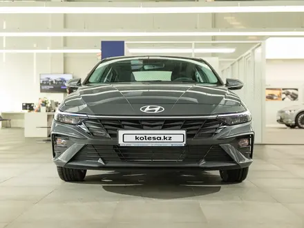 Hyundai Elantra Style 2024 года за 12 390 000 тг. в Алматы – фото 43