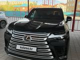 Lexus LX 600 2024 года за 74 000 000 тг. в Актобе – фото 2