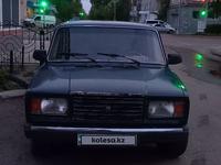 ВАЗ (Lada) 2107 2008 года за 700 000 тг. в Петропавловск