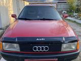 Audi 80 1990 года за 650 000 тг. в Есик