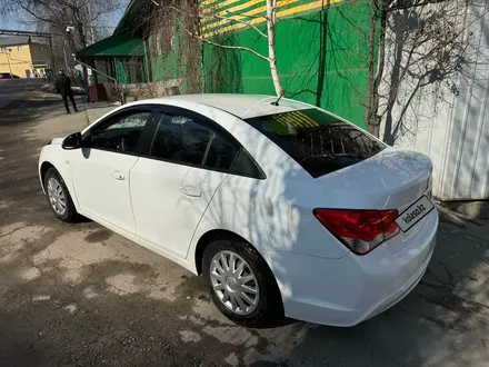 Chevrolet Cruze 2013 года за 3 700 000 тг. в Алматы – фото 2