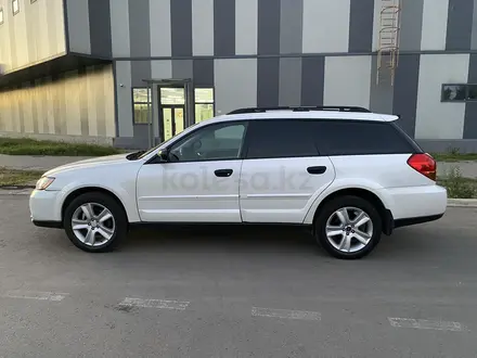 Subaru Outback 2008 года за 5 900 000 тг. в Алматы – фото 5