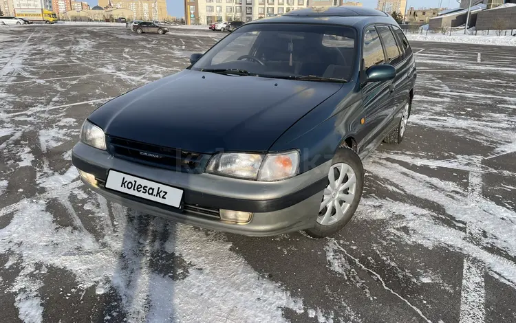 Toyota Caldina 1994 годаүшін2 400 000 тг. в Астана