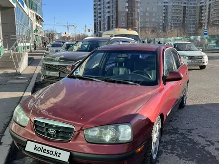 Hyundai Elantra 2003 года за 3 300 000 тг. в Астана