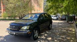 Lexus RX 300 2000 года за 5 500 000 тг. в Павлодар – фото 4