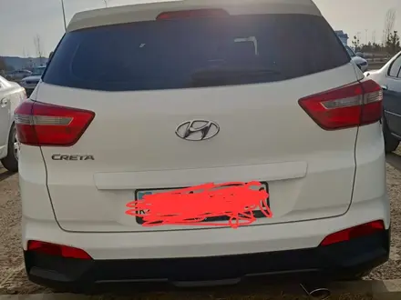 Hyundai Creta 2017 года за 8 460 999 тг. в Кокшетау – фото 4