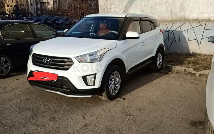 Hyundai Creta 2017 года за 8 460 999 тг. в Кокшетау