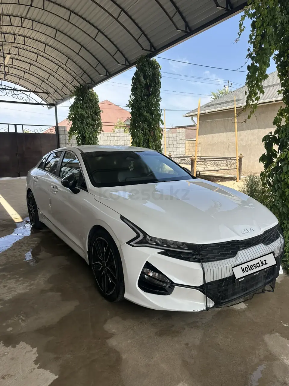 Kia K5, 2022
