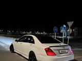 Mercedes-Benz S 500 2007 годаүшін9 900 000 тг. в Атырау