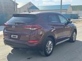 Hyundai Tucson 2017 года за 9 500 000 тг. в Атырау – фото 3