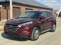 Hyundai Tucson 2017 годаүшін9 500 000 тг. в Атырау