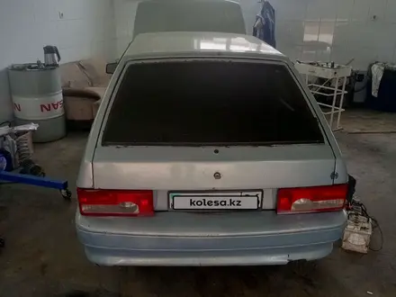 ВАЗ (Lada) 2114 2005 года за 600 000 тг. в Атырау