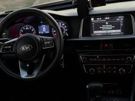 Kia Optima 2019 года за 6 900 000 тг. в Алматы – фото 11