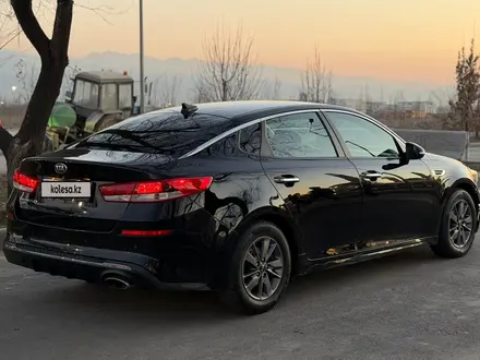 Kia Optima 2019 года за 6 900 000 тг. в Алматы – фото 10