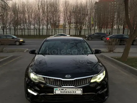 Kia Optima 2019 года за 6 900 000 тг. в Алматы – фото 2