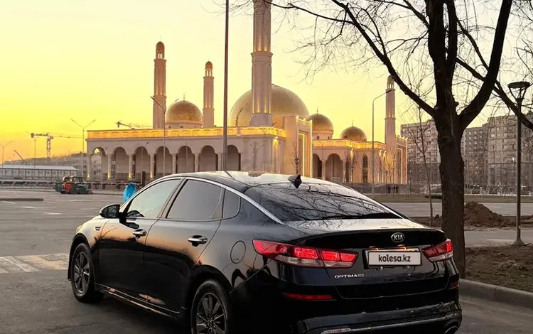 Kia Optima 2019 года за 6 900 000 тг. в Алматы