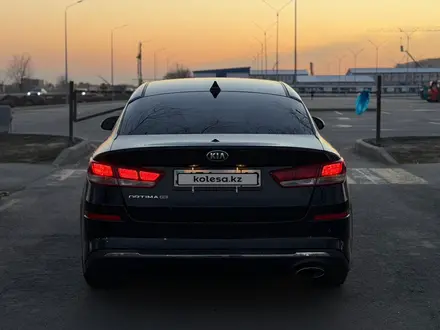 Kia Optima 2019 года за 6 900 000 тг. в Алматы – фото 5