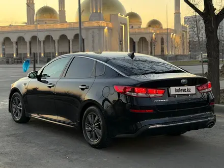 Kia Optima 2019 года за 6 900 000 тг. в Алматы – фото 7