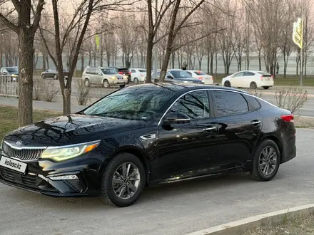 Kia Optima 2019 года за 6 900 000 тг. в Алматы – фото 8