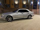 Mercedes-Benz C 200 1996 годаүшін2 900 000 тг. в Кульсары – фото 5