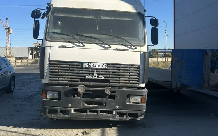 МАЗ  5335 2014 годаүшін10 000 000 тг. в Атырау