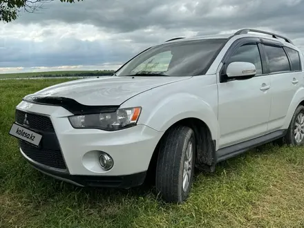 Mitsubishi Outlander 2012 года за 6 900 000 тг. в Шымкент – фото 2