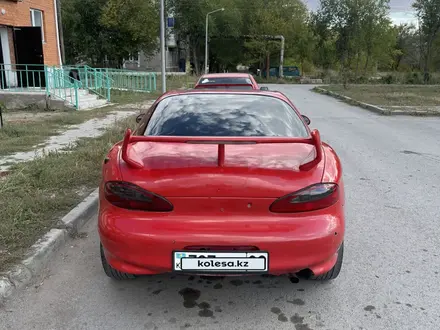 Hyundai Tiburon 1996 года за 1 100 000 тг. в Караганда – фото 4