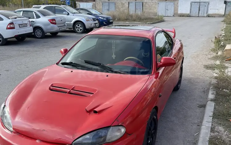 Hyundai Tiburon 1996 годаүшін1 100 000 тг. в Караганда