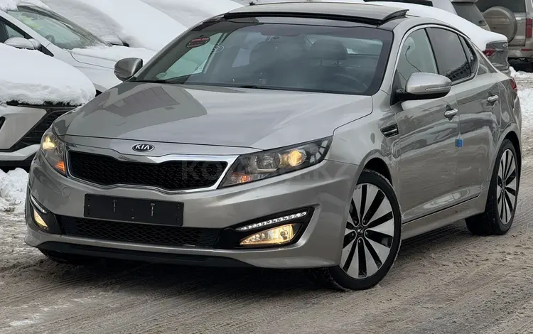 Kia K5 2012 годаfor7 700 000 тг. в Алматы