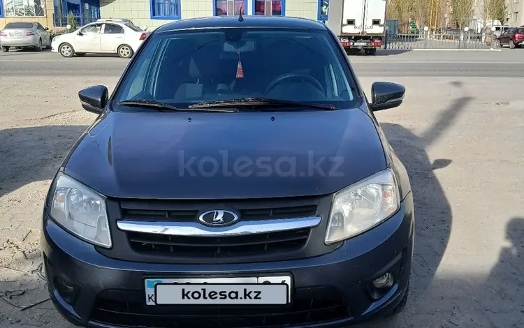 ВАЗ (Lada) Granta 2190 2015 года за 3 300 000 тг. в Актобе