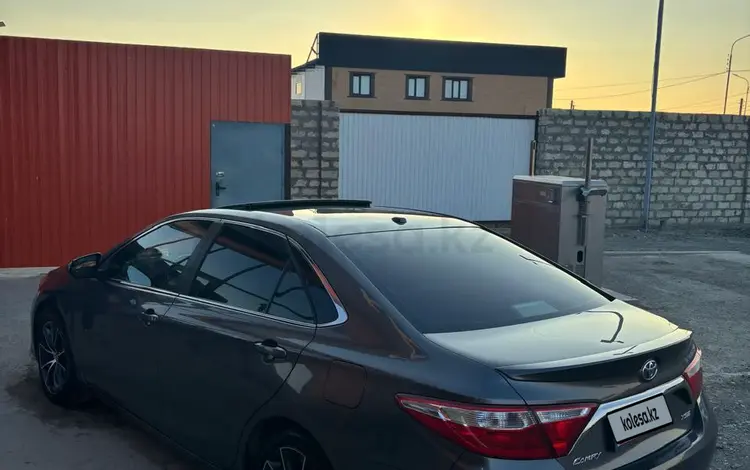 Toyota Camry 2017 годаүшін7 300 000 тг. в Жанаозен